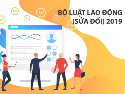 14 điểm mới quan trọng nhất của Bộ Luật Lao động 2019 cần biết